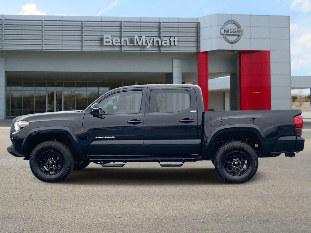used 2022 Toyota Tacoma car, priced at $28,388