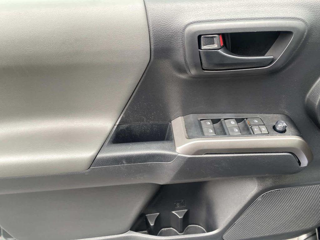 used 2022 Toyota Tacoma car, priced at $28,388