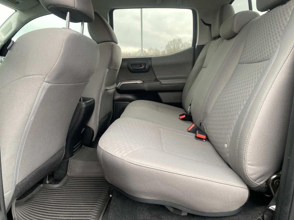 used 2022 Toyota Tacoma car, priced at $28,388