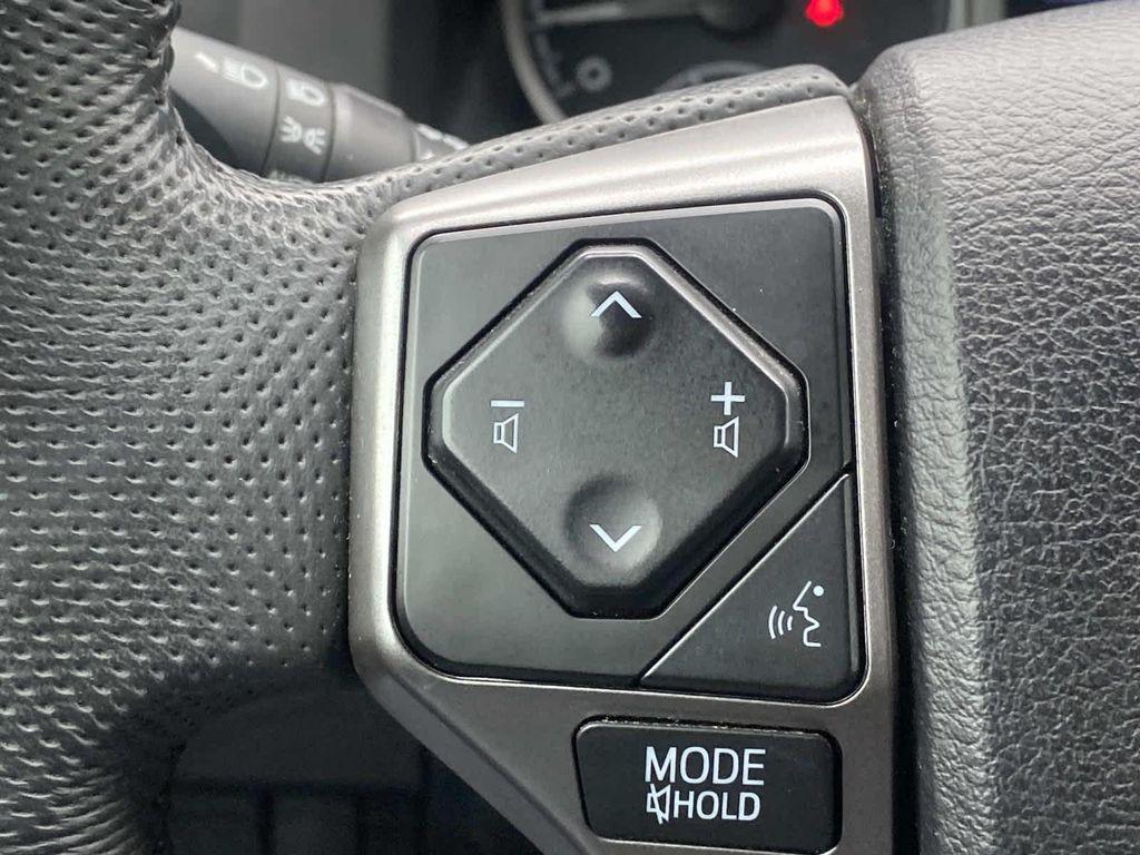 used 2022 Toyota Tacoma car, priced at $28,388