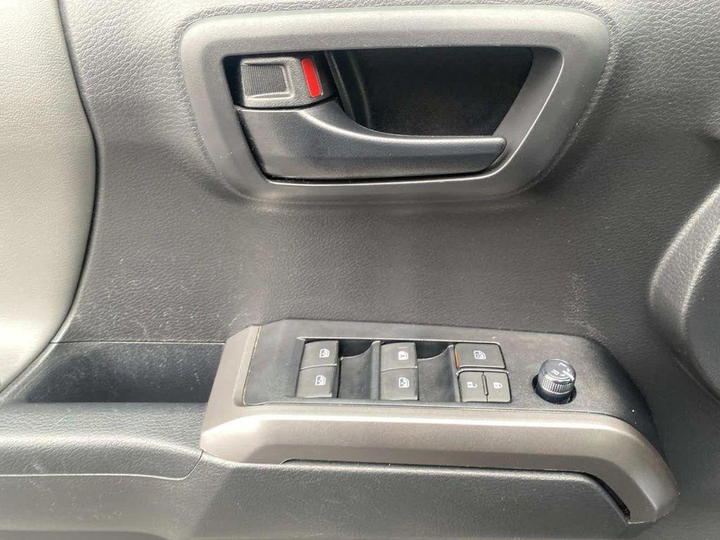 used 2022 Toyota Tacoma car, priced at $28,388