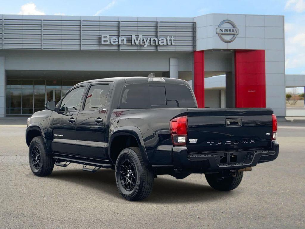 used 2022 Toyota Tacoma car, priced at $28,388