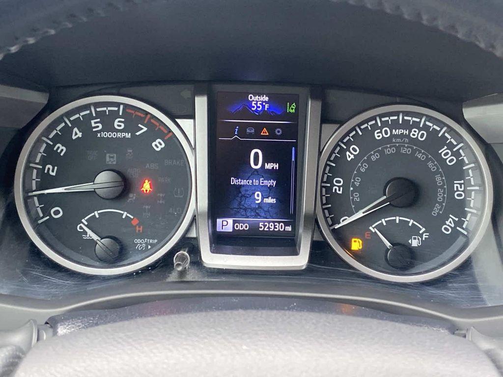 used 2022 Toyota Tacoma car, priced at $28,388