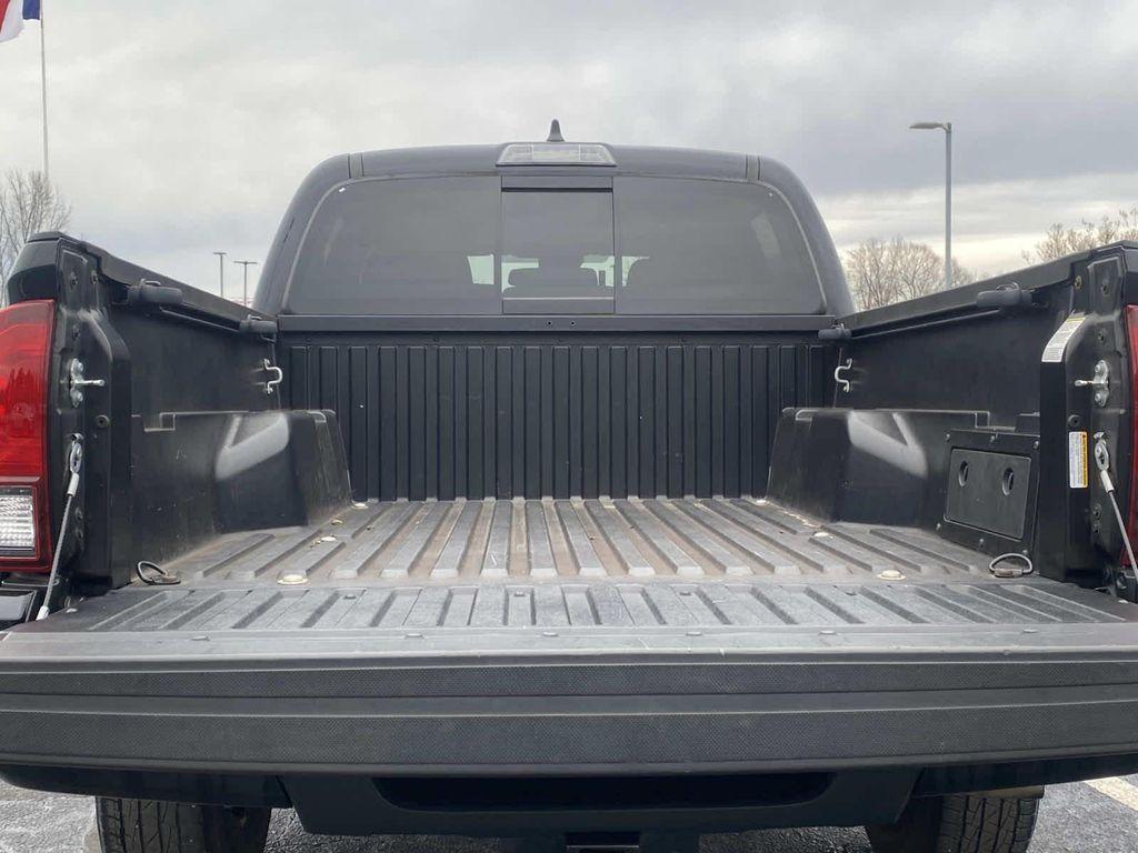 used 2022 Toyota Tacoma car, priced at $28,388