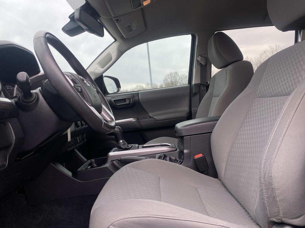 used 2022 Toyota Tacoma car, priced at $28,388