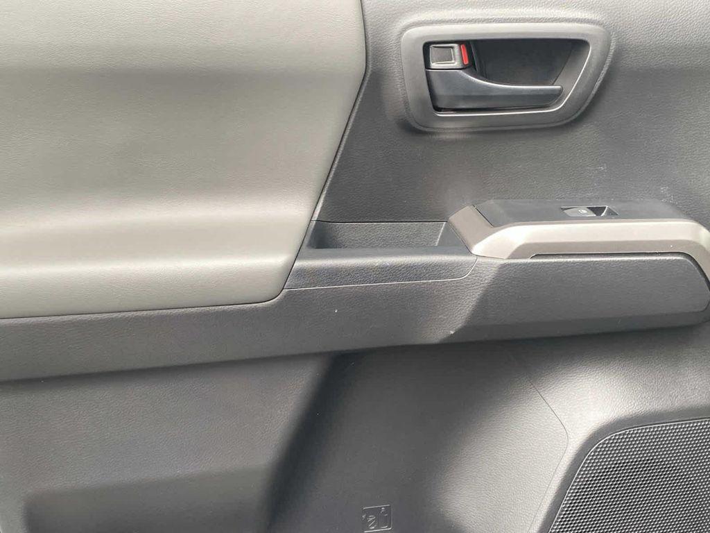 used 2022 Toyota Tacoma car, priced at $28,388