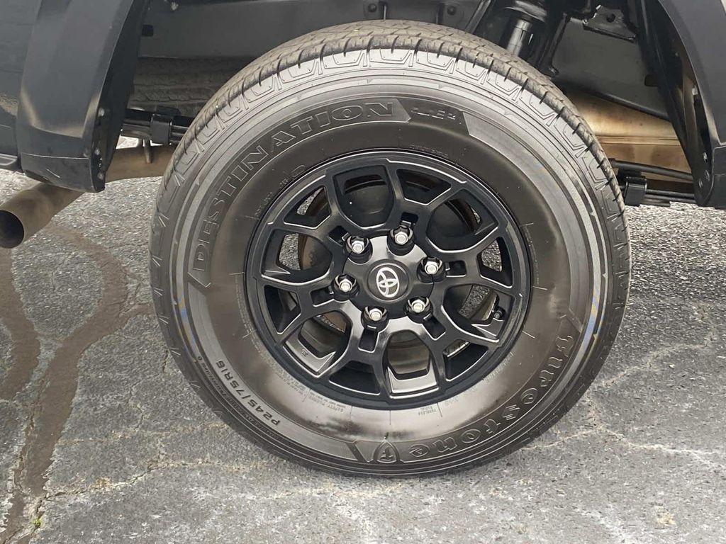 used 2022 Toyota Tacoma car, priced at $28,388