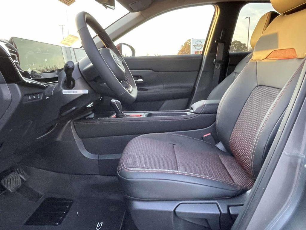 new 2026 Nissan Kicks car, priced at $30,420