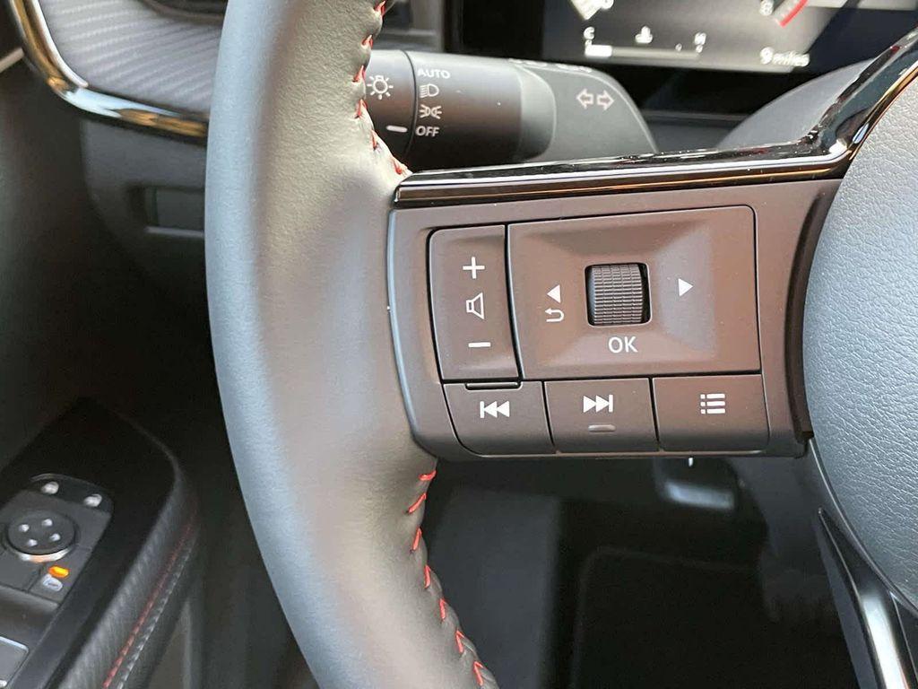 new 2026 Nissan Kicks car, priced at $30,420