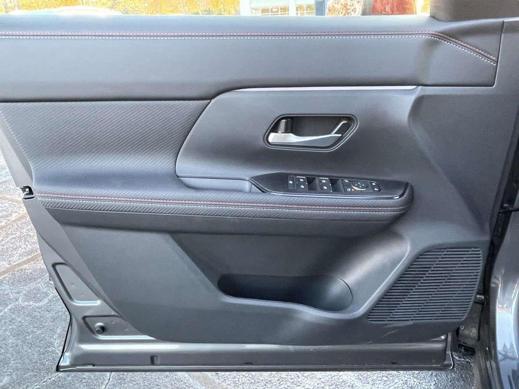 new 2026 Nissan Kicks car, priced at $30,420