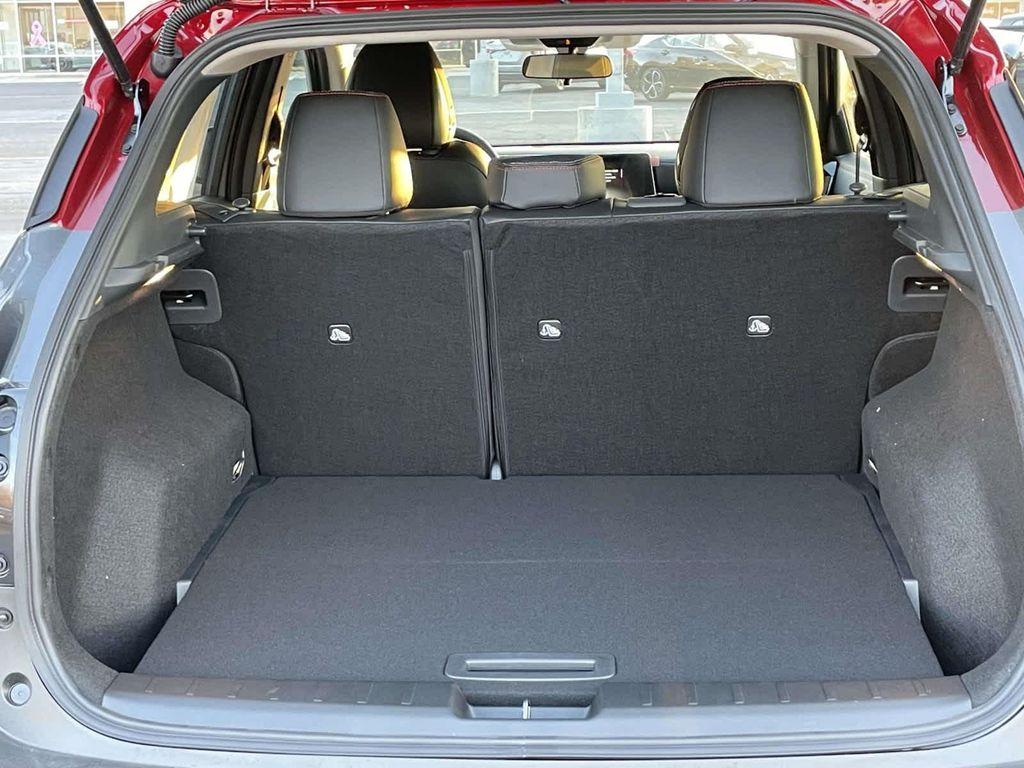 new 2026 Nissan Kicks car, priced at $30,420