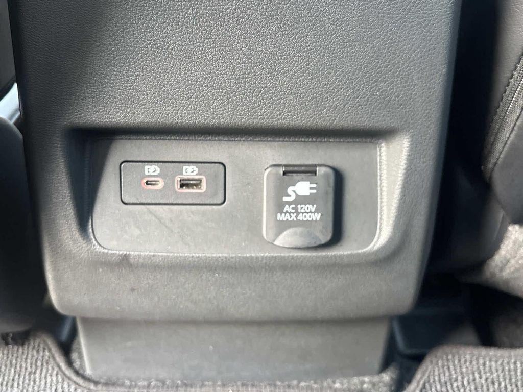 used 2025 Nissan Frontier car, priced at $35,989