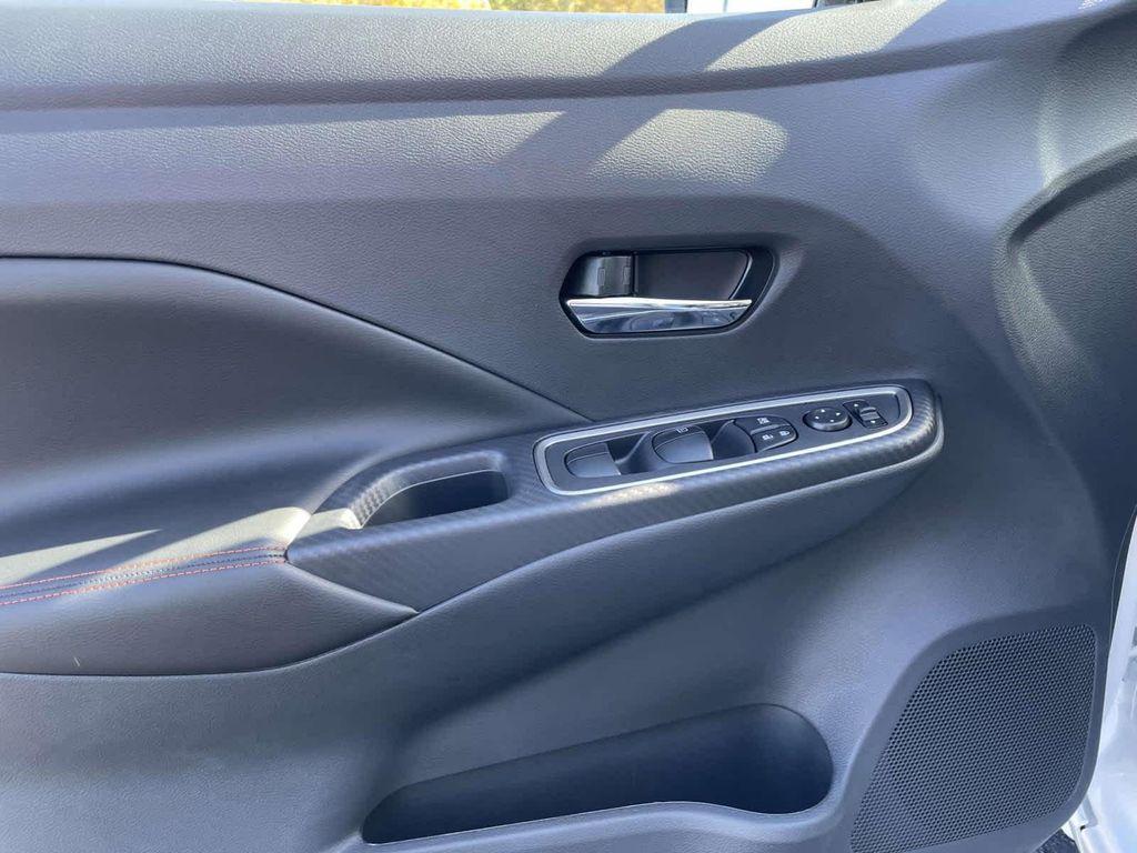 new 2025 Nissan Versa car, priced at $21,500