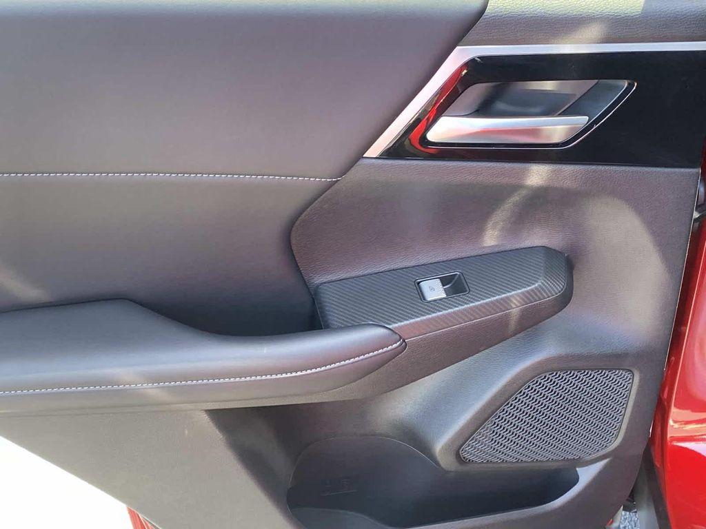 new 2026 Nissan Rogue car, priced at $46,872