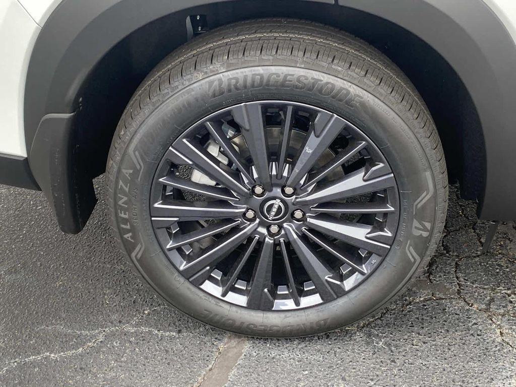 new 2026 Nissan Pathfinder car, priced at $44,542