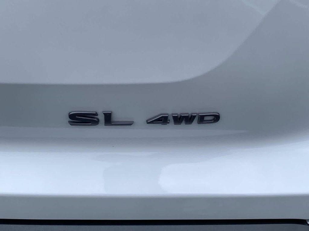 new 2026 Nissan Pathfinder car, priced at $44,542