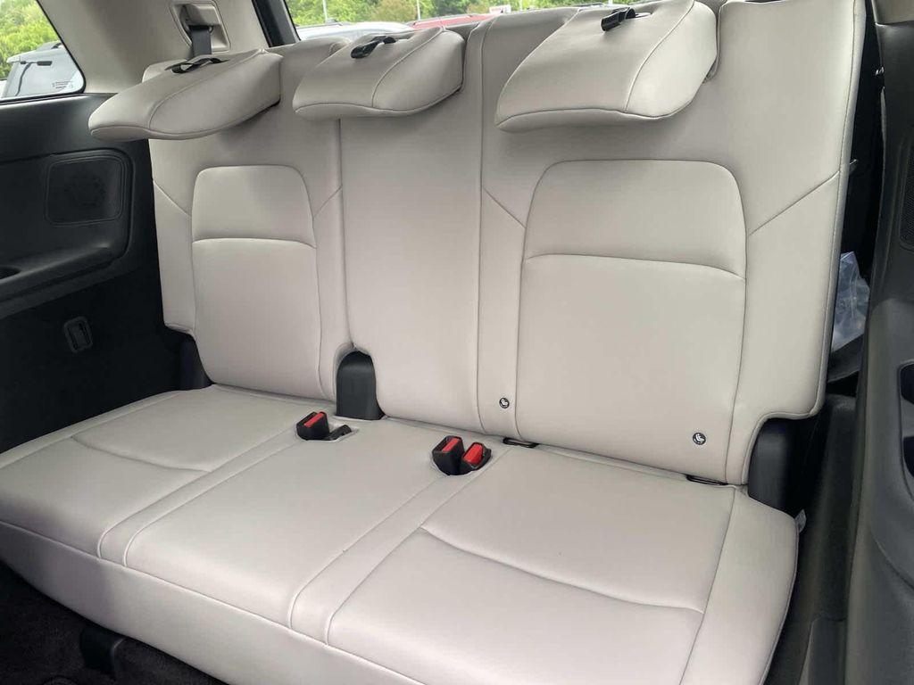 new 2026 Nissan Pathfinder car, priced at $44,542