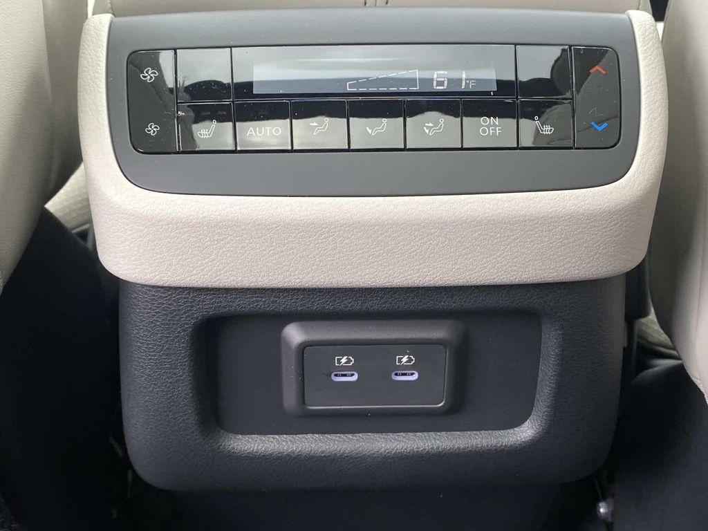 new 2026 Nissan Pathfinder car, priced at $44,542