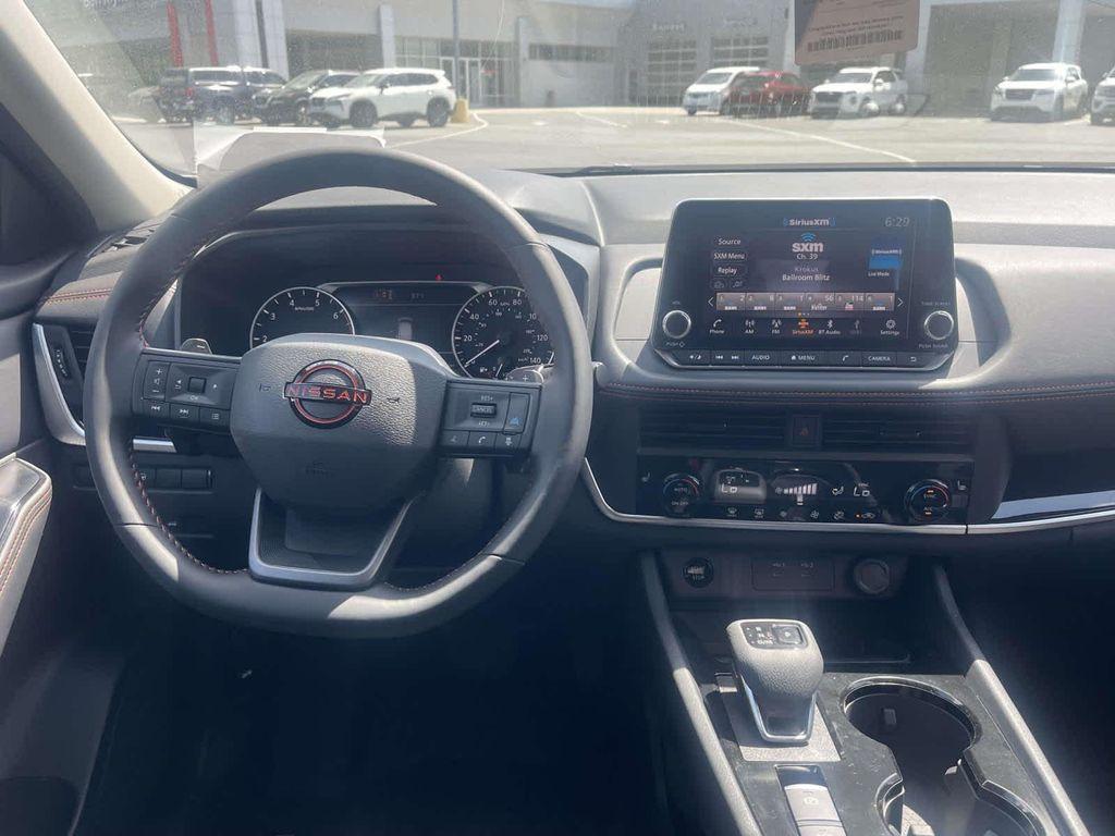 new 2026 Nissan Rogue car, priced at $32,115