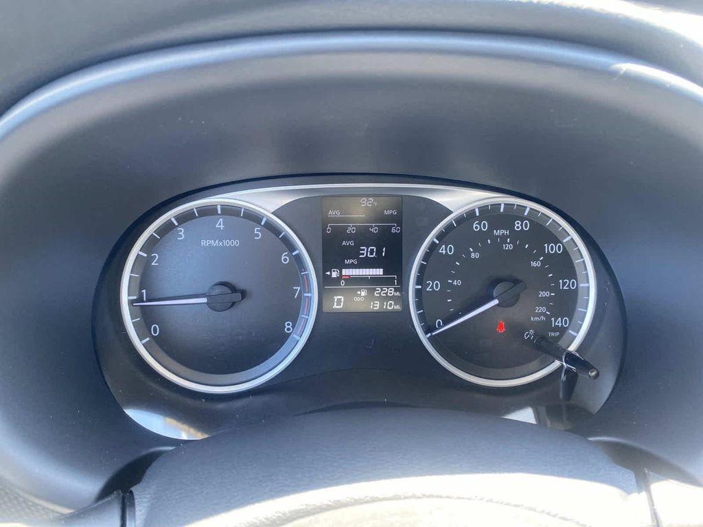 used 2025 Nissan Kicks car, priced at $20,486
