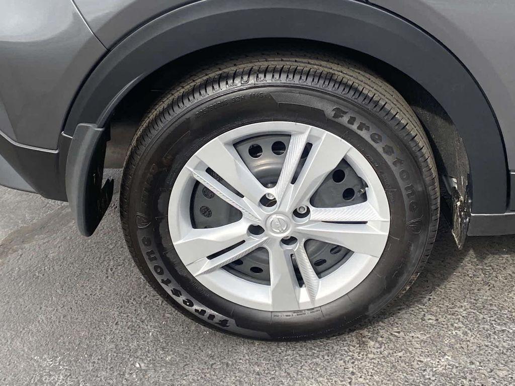used 2025 Nissan Kicks car, priced at $20,486