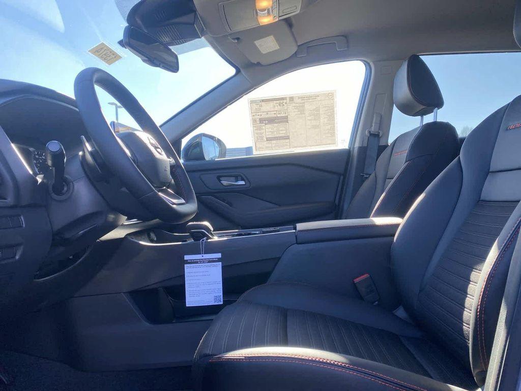 new 2026 Nissan Rogue car, priced at $31,840