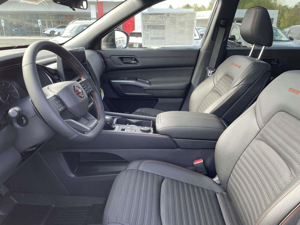 new 2026 Nissan Pathfinder car, priced at $43,070