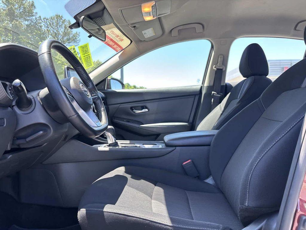 used 2024 Nissan Sentra car, priced at $18,987