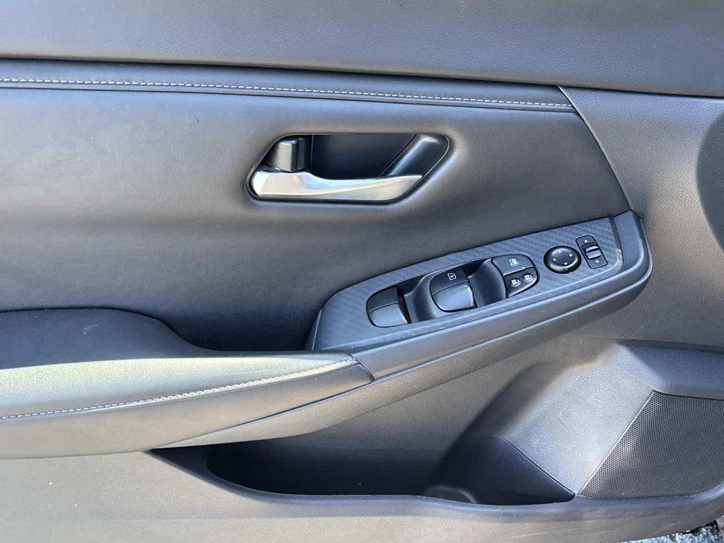 used 2024 Nissan Sentra car, priced at $18,987