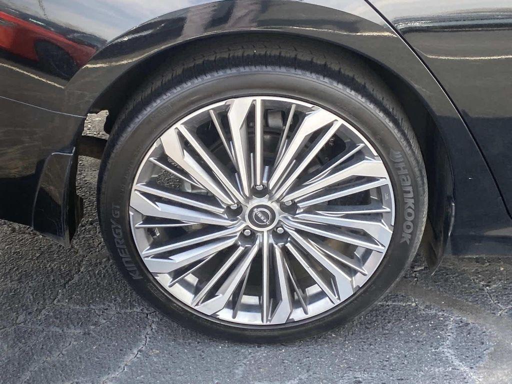 used 2023 Nissan Altima car, priced at $20,887