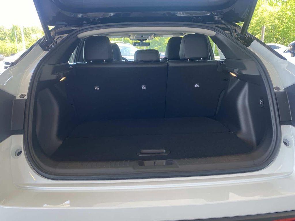 new 2026 Nissan Leaf car, priced at $40,625