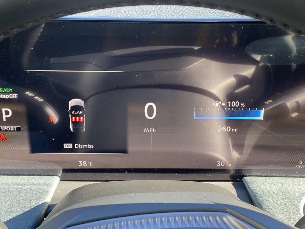 new 2026 Nissan Leaf car, priced at $36,480