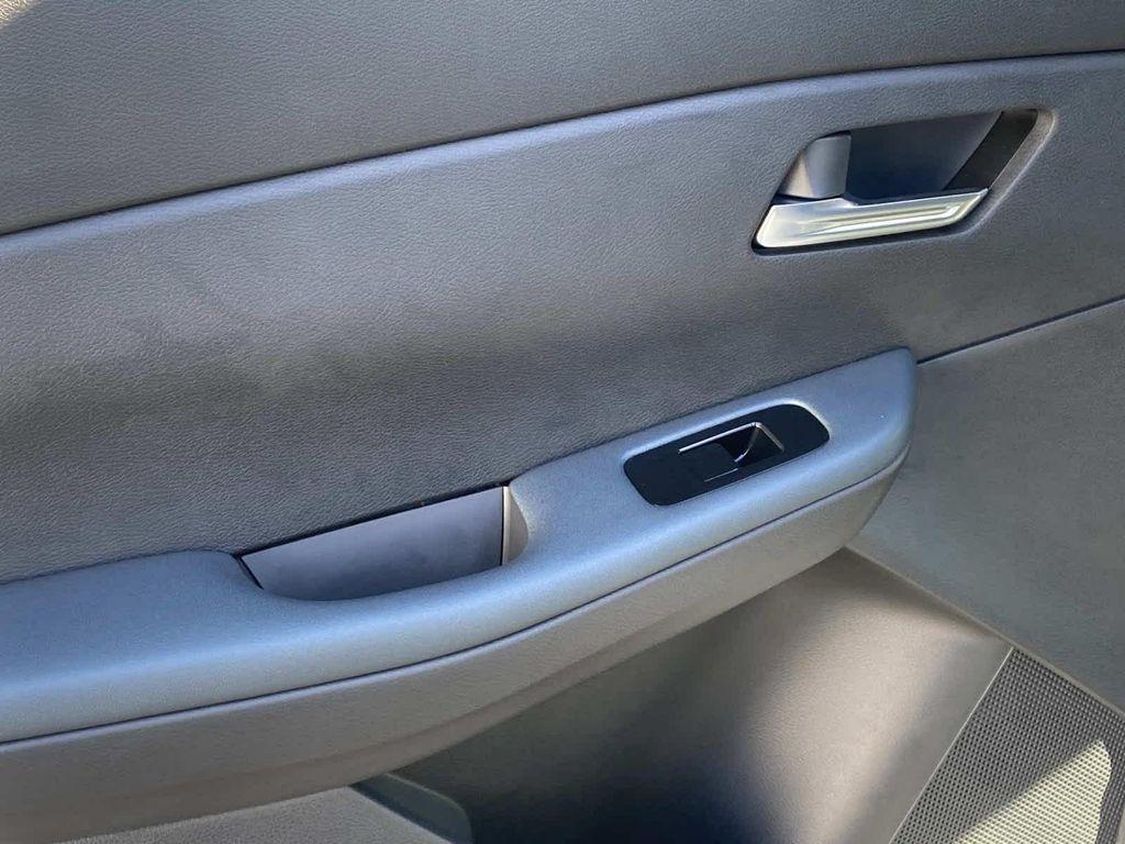 new 2026 Nissan Leaf car, priced at $36,480