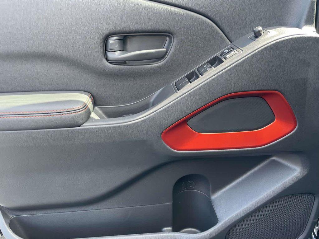 new 2026 Nissan Frontier car, priced at $42,430