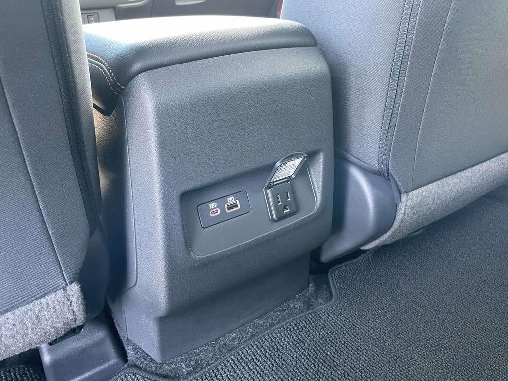 new 2026 Nissan Frontier car, priced at $42,430