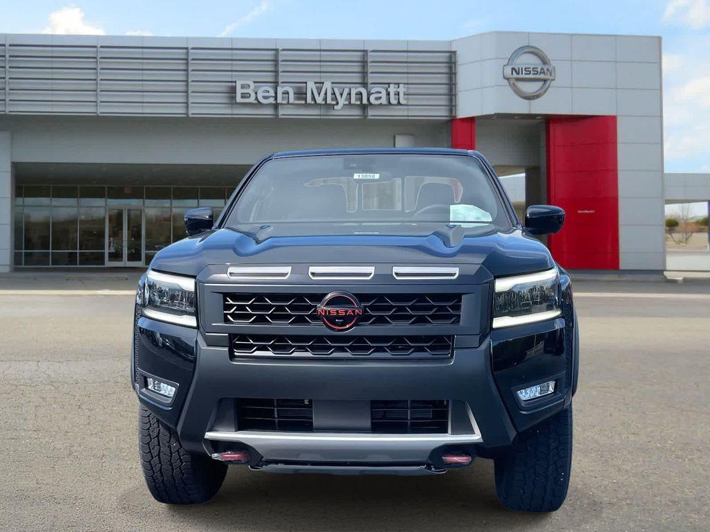 new 2026 Nissan Frontier car, priced at $42,430