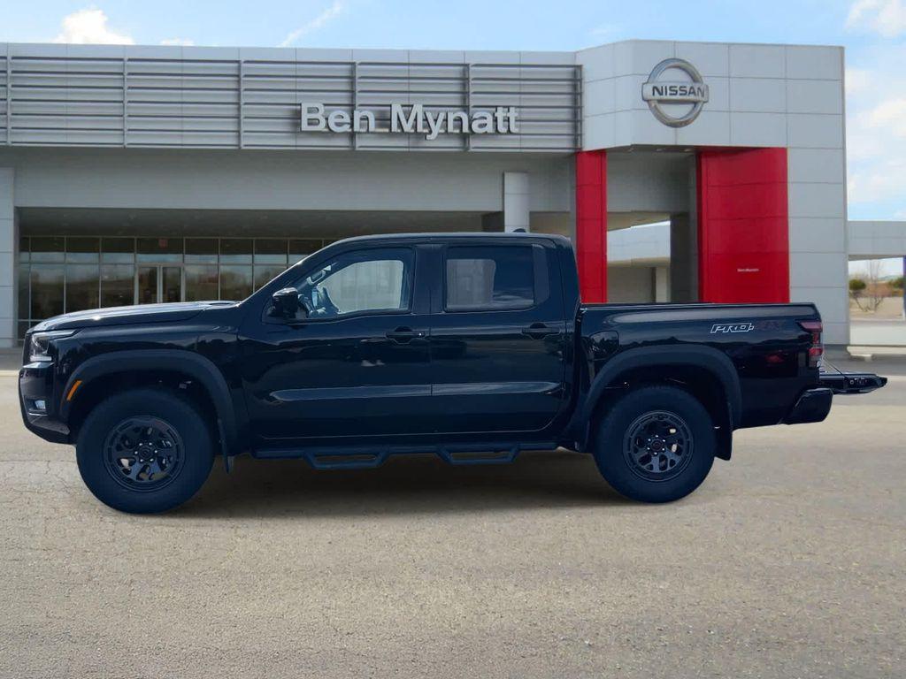 new 2026 Nissan Frontier car, priced at $42,430