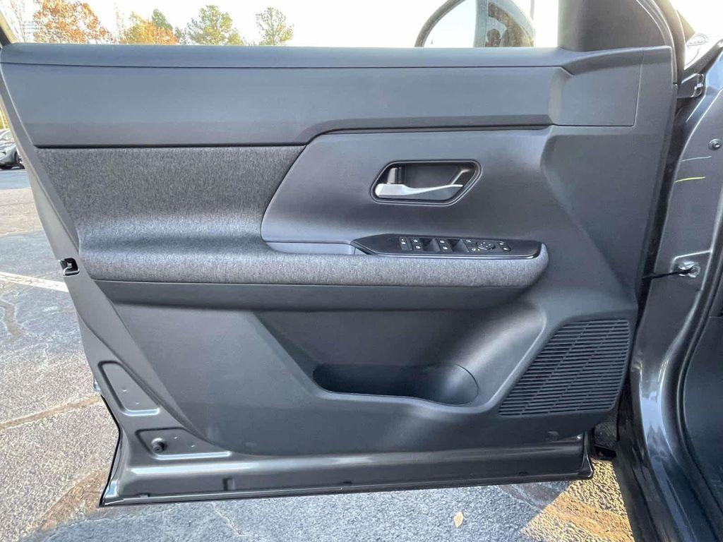 new 2026 Nissan Kicks car, priced at $26,575