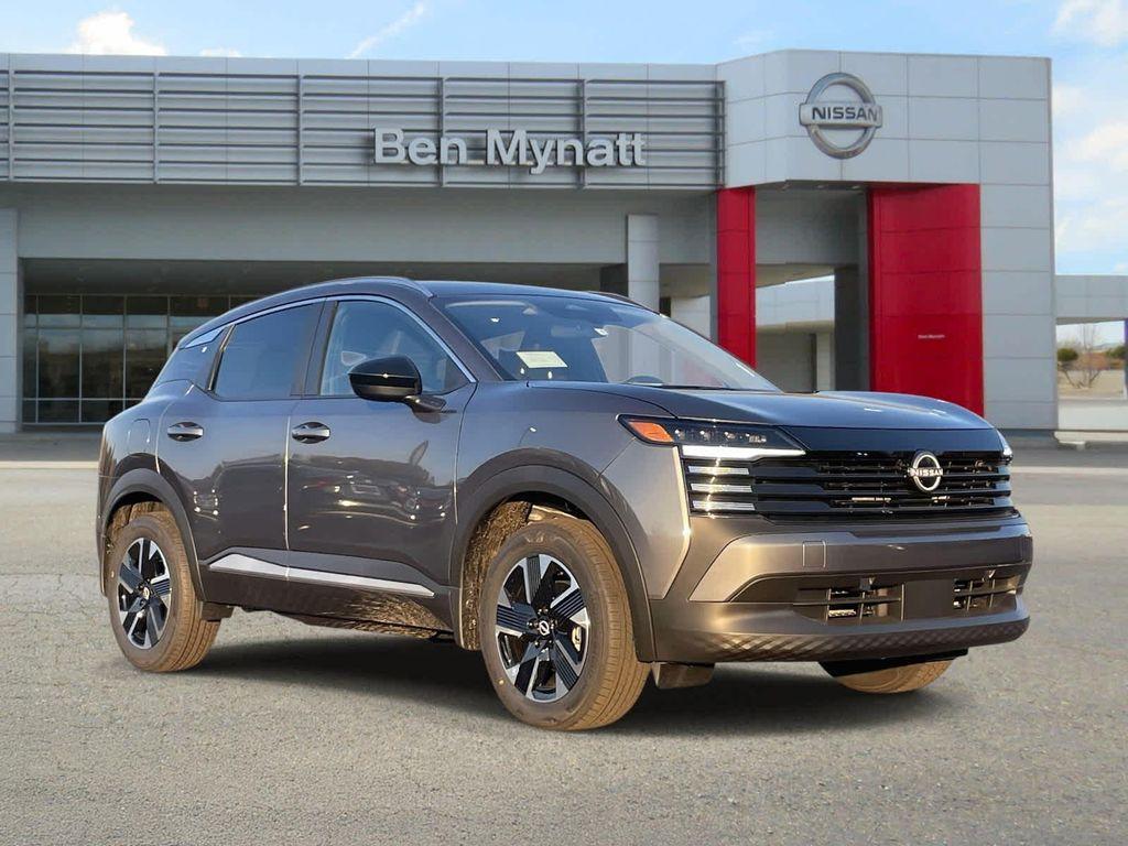 new 2026 Nissan Kicks car, priced at $26,341