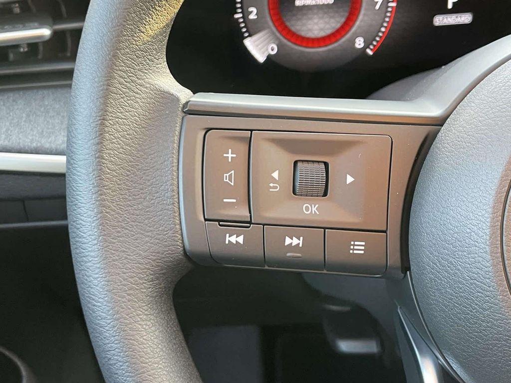 new 2026 Nissan Kicks car, priced at $26,575