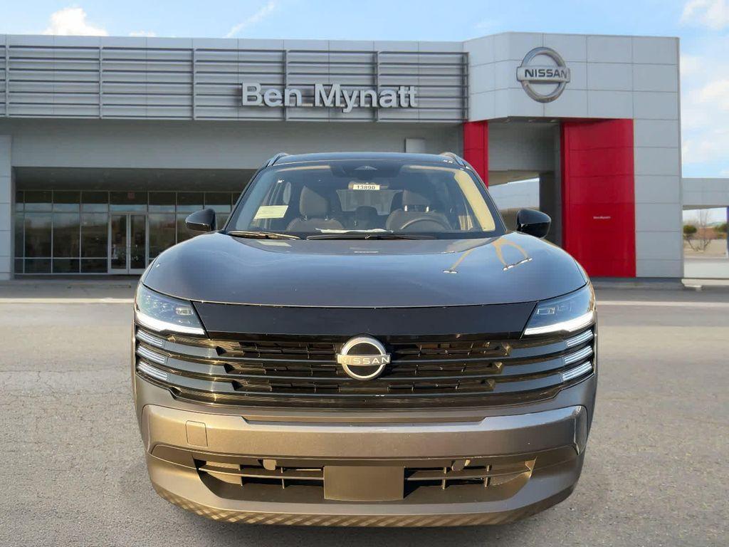 new 2026 Nissan Kicks car, priced at $26,575