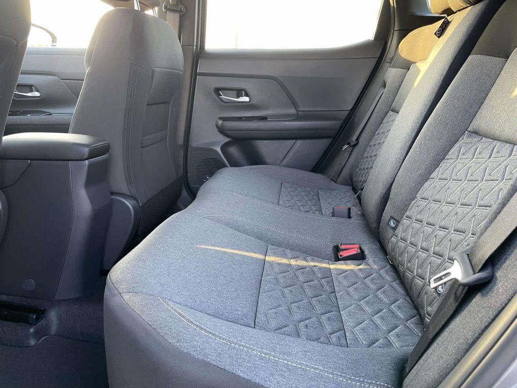 new 2026 Nissan Kicks car, priced at $26,575