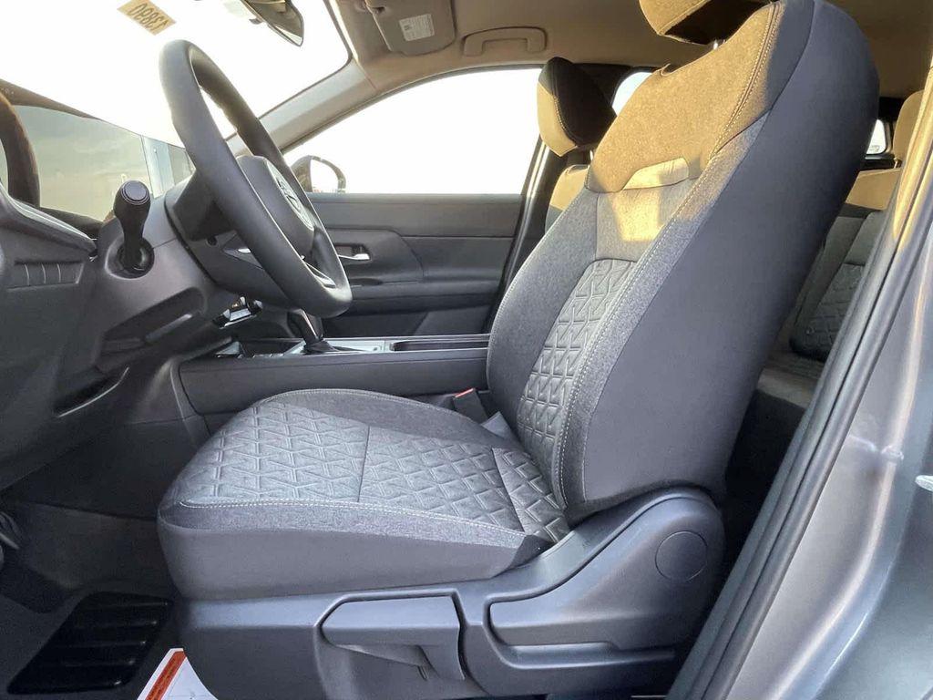 new 2026 Nissan Kicks car, priced at $26,575