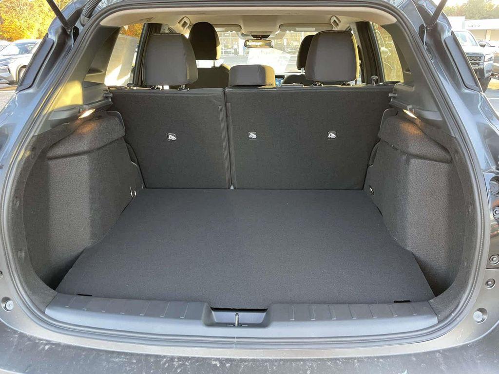 new 2026 Nissan Kicks car, priced at $26,575