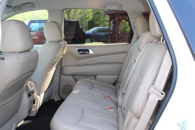 used 2017 Nissan Pathfinder car, priced at $10,999