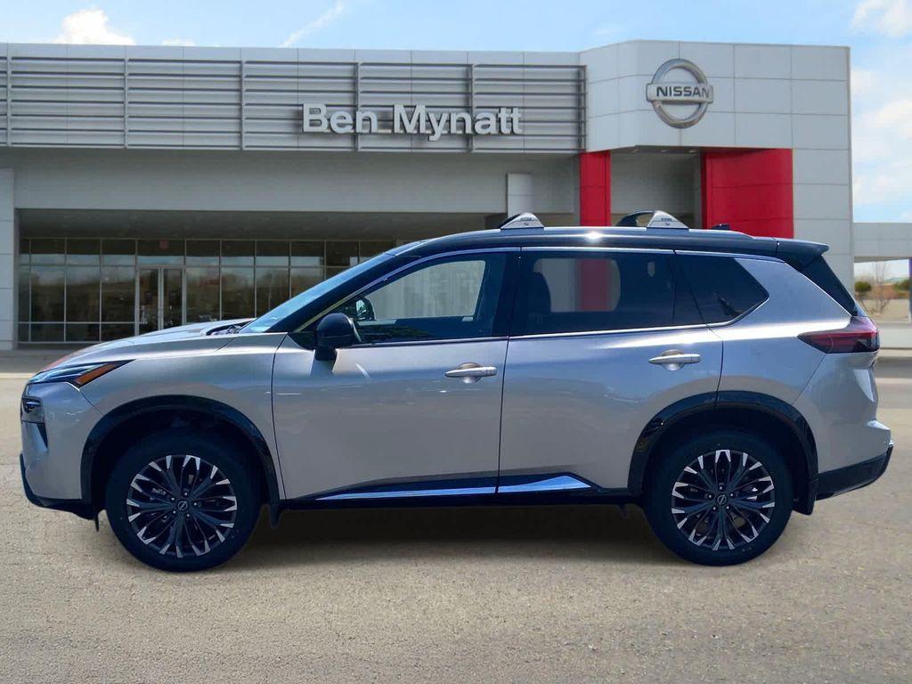 new 2026 Nissan Rogue car, priced at $38,347