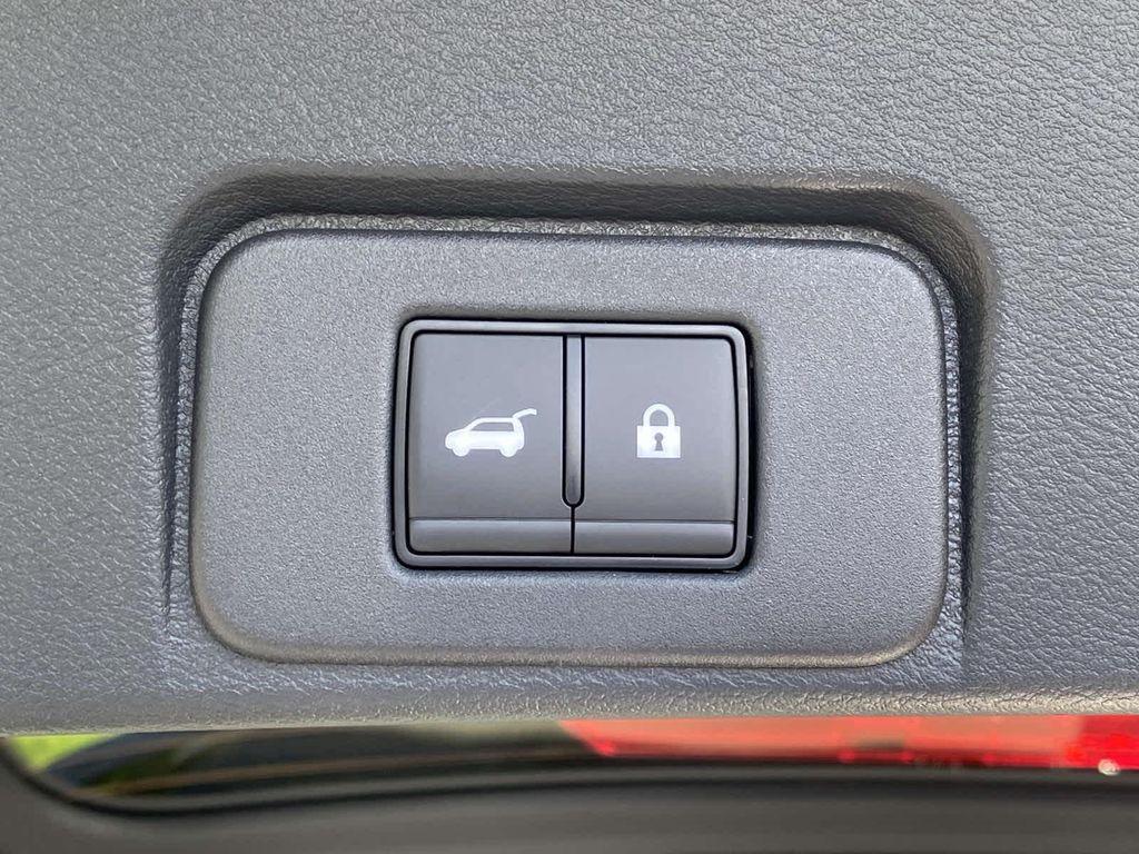 new 2026 Nissan Rogue car, priced at $38,347