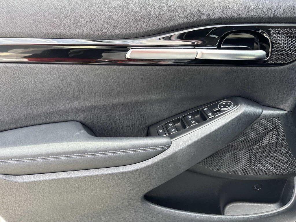 used 2023 Kia Seltos car, priced at $21,397