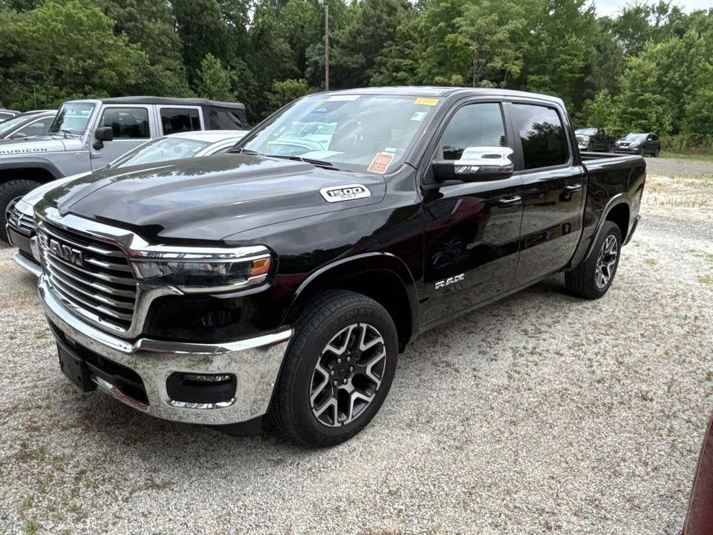 used 2025 Ram 1500 car, priced at $41,989