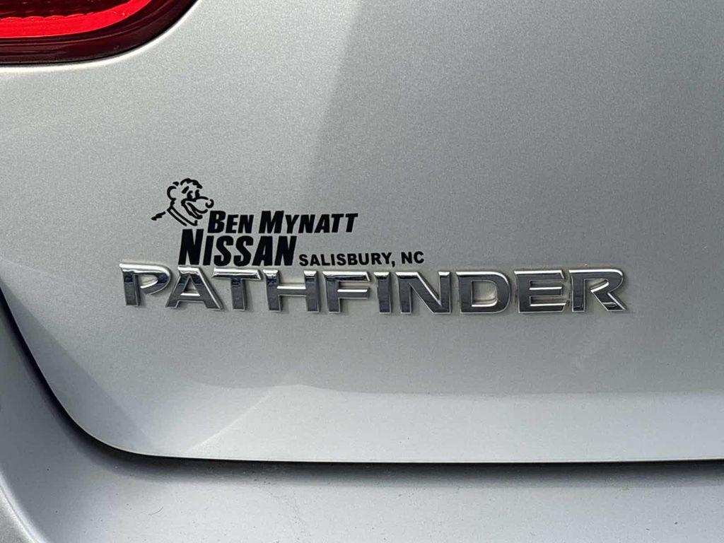 used 2019 Nissan Pathfinder car, priced at $15,988